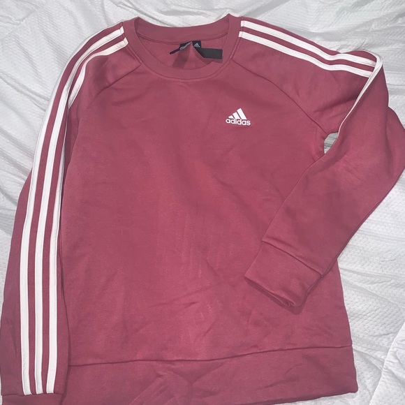 Women’s Adidas Crew Neck - Picture 2 of 2